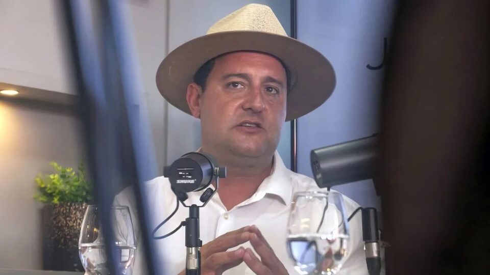Ratinho Jr. reforça apoio a Caiado e não descarta candidatura futura à Presidência