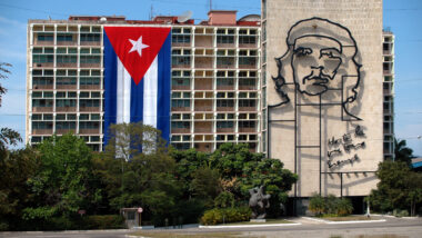 Como Cuba virou o centro da esquerda anti-americana