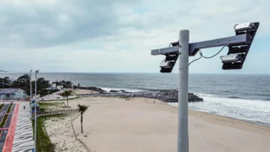 Superpostes em Matinhos