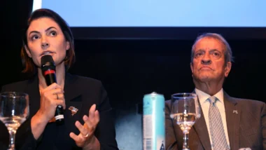 Valdemar diz que Michelle condiciona apoio a gesto de Flávio.