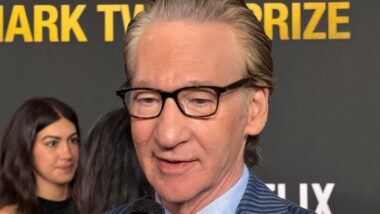 Bill Maher vê risco na ala mais radical do Partido Democrata.