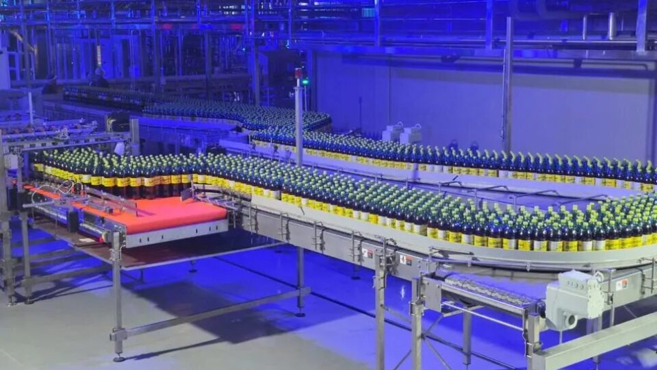 Refriko mira produção de 10 milhões de bebidas por dia com nova fábrica no Paraná