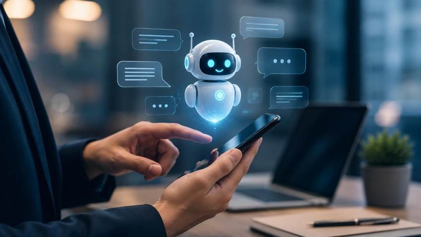 A inteligência artificial está revolucionando o atendimento comercial ao combinar velocidade, disponibilidade 24 horas e interações cada vez mais humanizadas, permitindo que empresas aumentem a conversão de vendas e ofereçam uma experiência mais eficiente aos clientes.