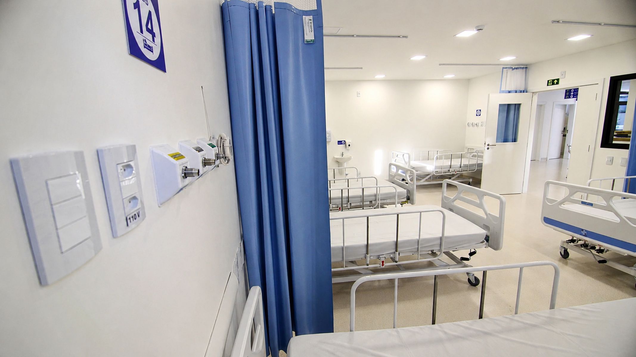 Unidade alia tecnologia, qualidade e atendimento humanizado para a população de São José dos Campos.