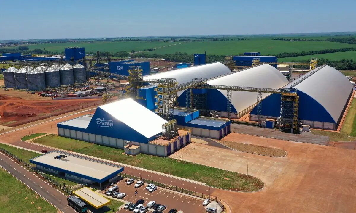 Paraná registra maior avanço de grandes indústrias entre os estados do Sul, Sudeste e Centro-Oeste