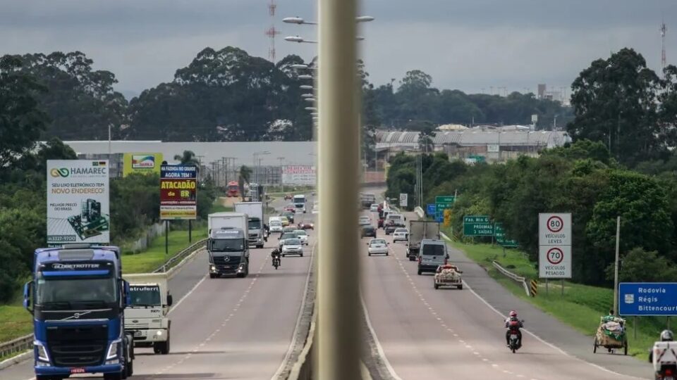 Leilão de R$ 7,2 bilhões redefine controle de corredor logístico entre PR e SP