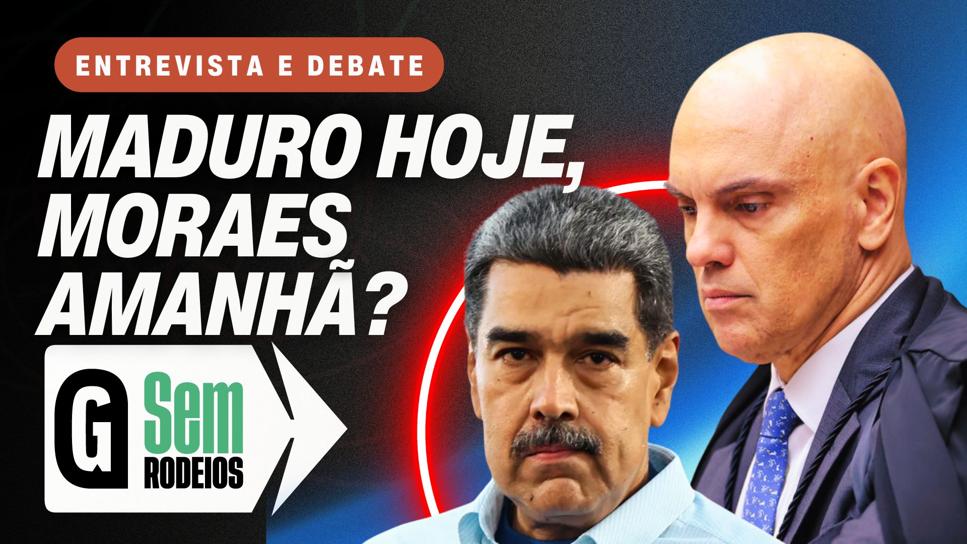 Condenação de Maduro eleva expectativas sobre Moraes nos EUA