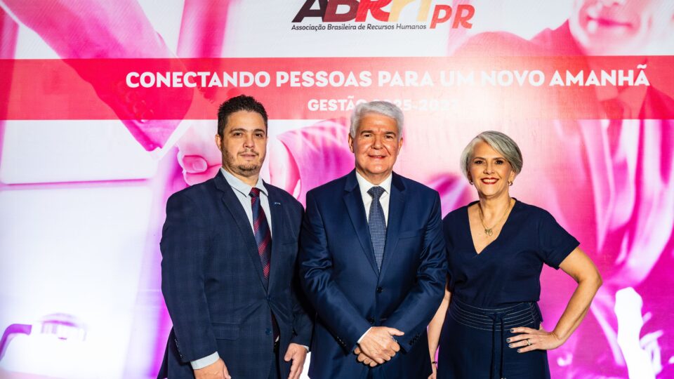 ABRH-PR celebra 60 anos de legado,inovação e desenvolvimento humano