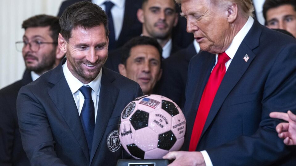 Sportswashing: quando as celebridades do futebol se tornam peças da geopolítica