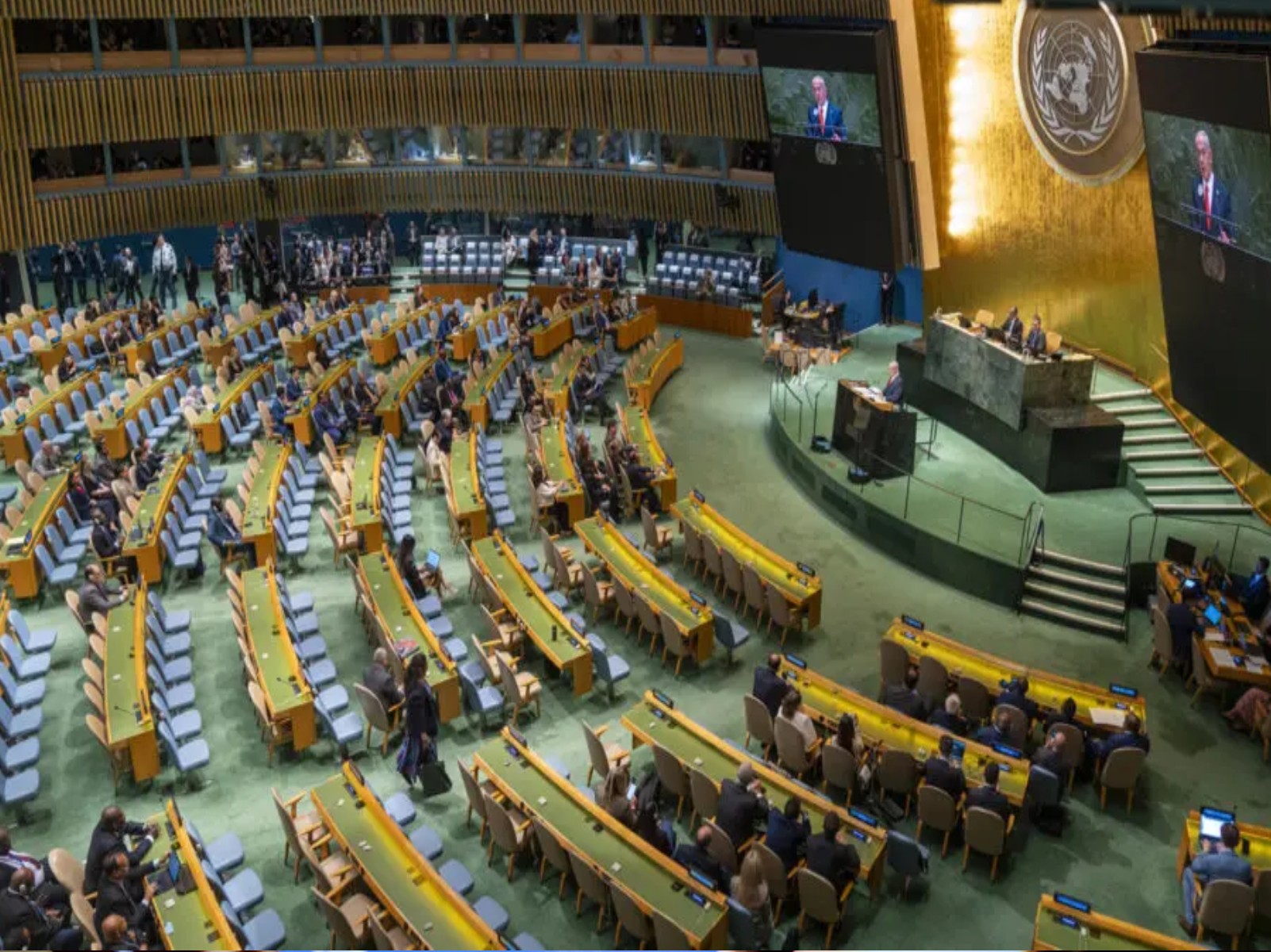 Cover image for ONU: por que acusações contra Israel são tratadas como verdades