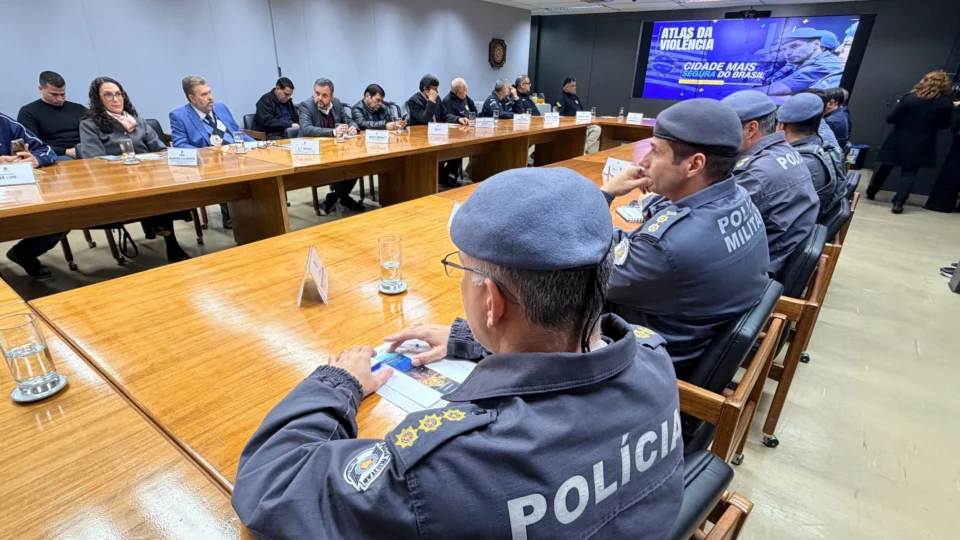 Segundo levantamento do Governo do Estado, em abril deste ano, São José dos Campos não registrou nenhum roubo de veículo.