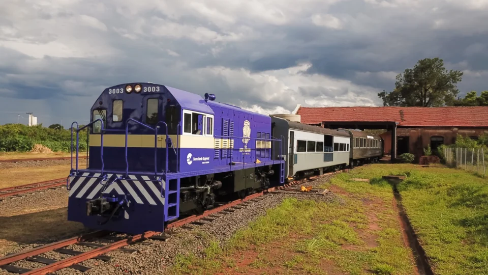 O Trem da República proporciona uma viagem entre Itu e Salto que une história, cultura e paisagens do interior paulista em uma experiência turística sobre os trilhos.