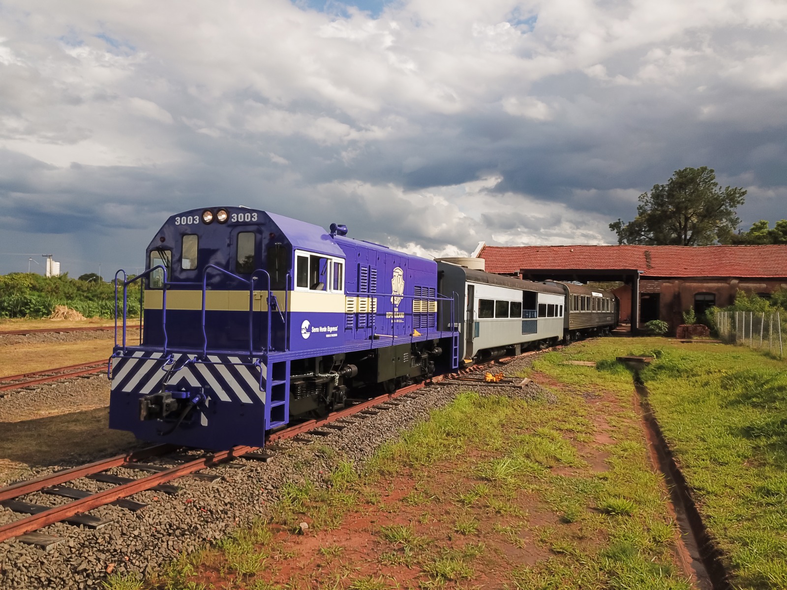 O Trem da República proporciona uma viagem entre Itu e Salto que une história, cultura e paisagens do interior paulista em uma experiência turística sobre os trilhos.