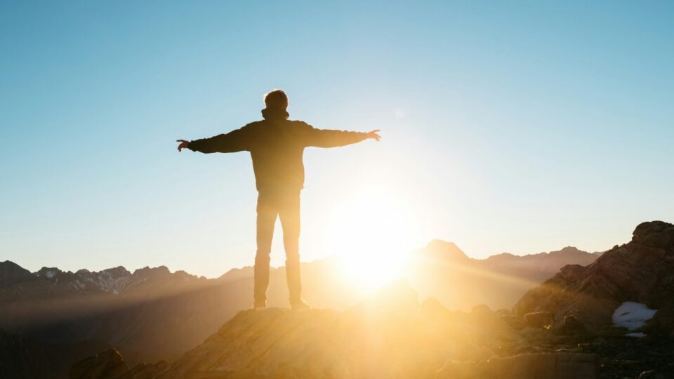 Por que ter esperança no futuro vale a pena