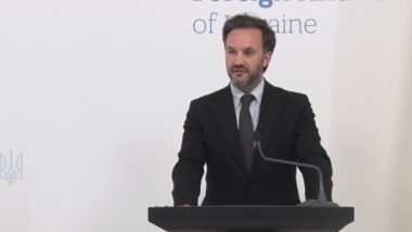 O diplomata Heorhii Tykhyi afirmou que a Ucrânia está reconsiderando a proposta sino-brasileira de paz para a Ucrânia.