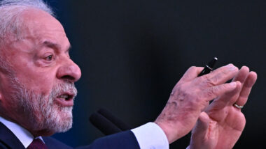 Falas do presidente Lula têm provocado mal-estar nas relações internacionais do Brasil.