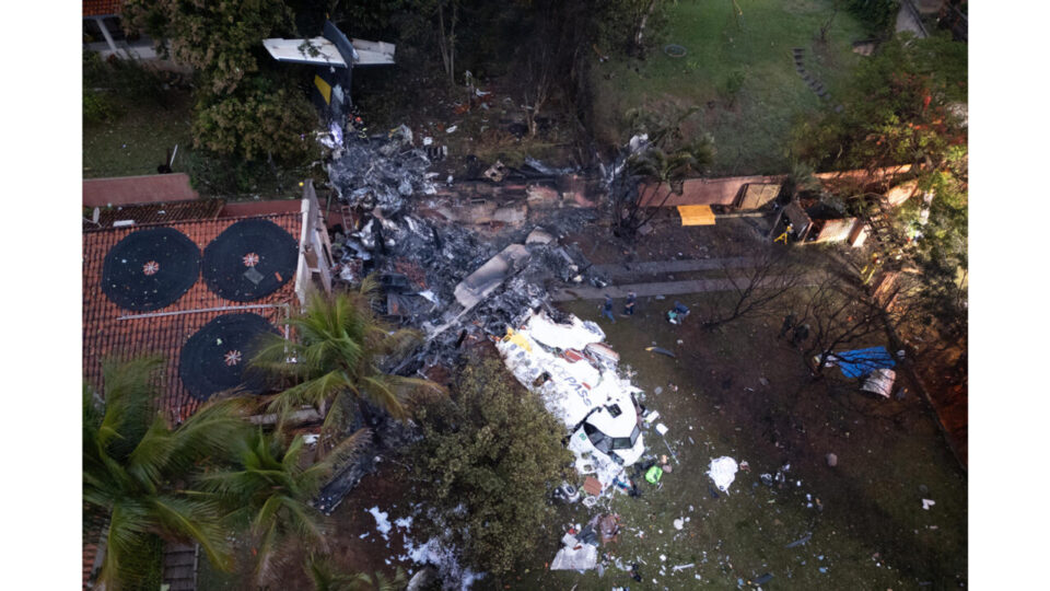 Acidente Voepass: pilotos não acionaram sistema de degelo antes da queda