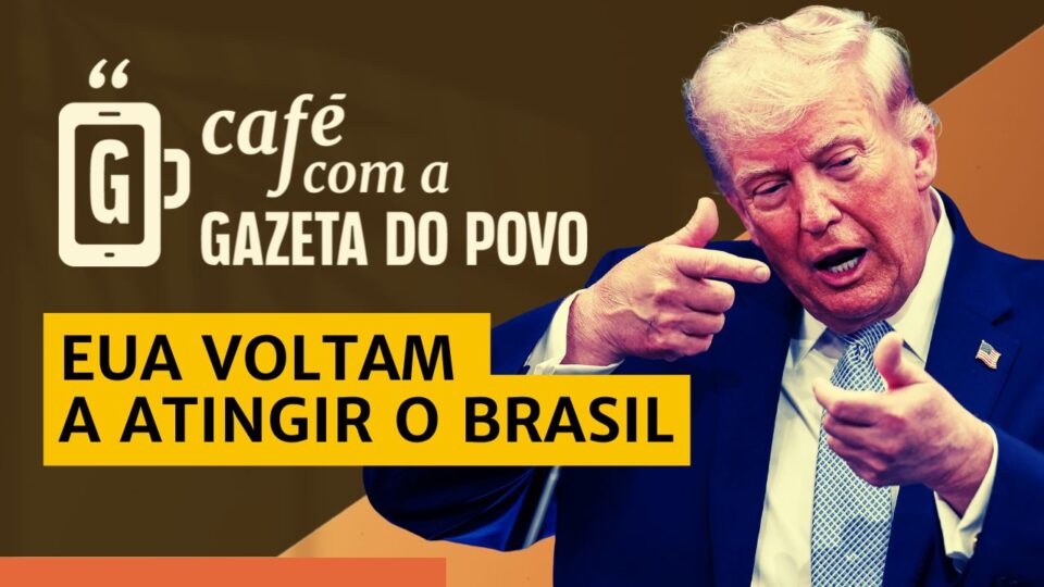 EUA anunciam novas tarifas e ampliam pressão comercial sobre o Brasil