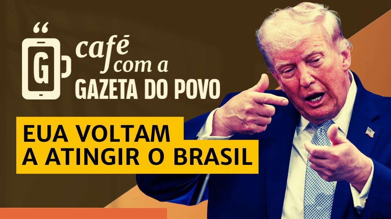 EUA anunciam novas tarifas e ampliam pressão comercial sobre o Brasil