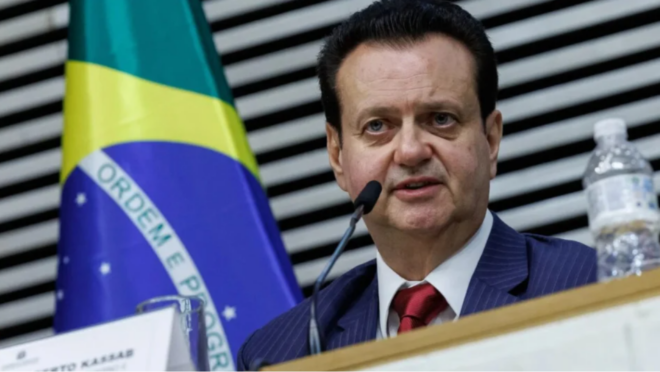 Kassab minimiza eventual ausência de Tarcísio em ato do PSD