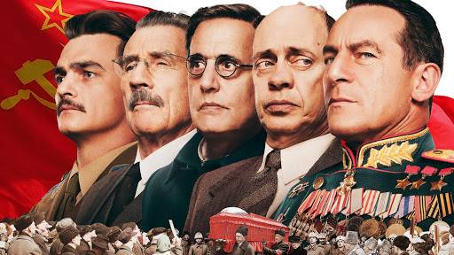 “A Morte de Stalin” permite o riso catártico contra os tiranos