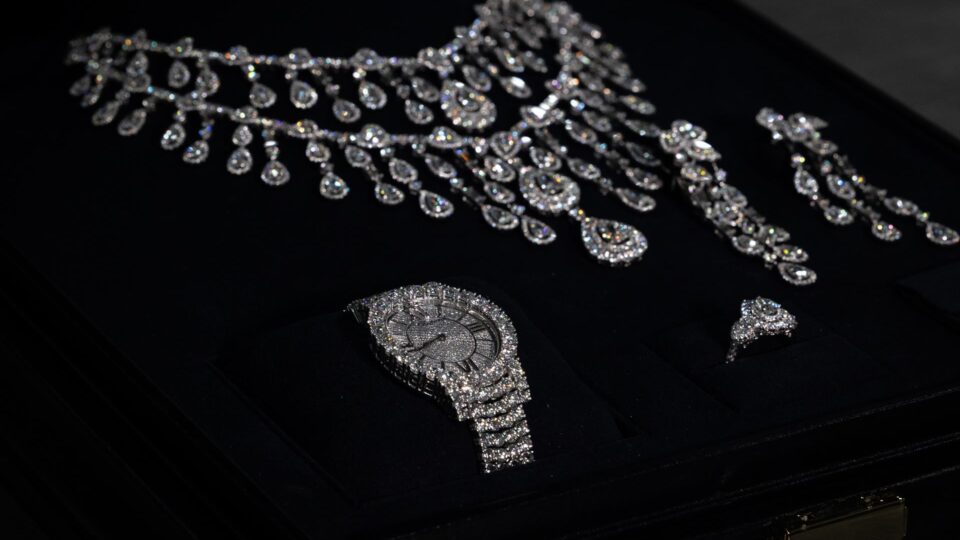 Moraes determina que PGR avalie pedido da Receita sobre joias sauditas de Bolsonaro