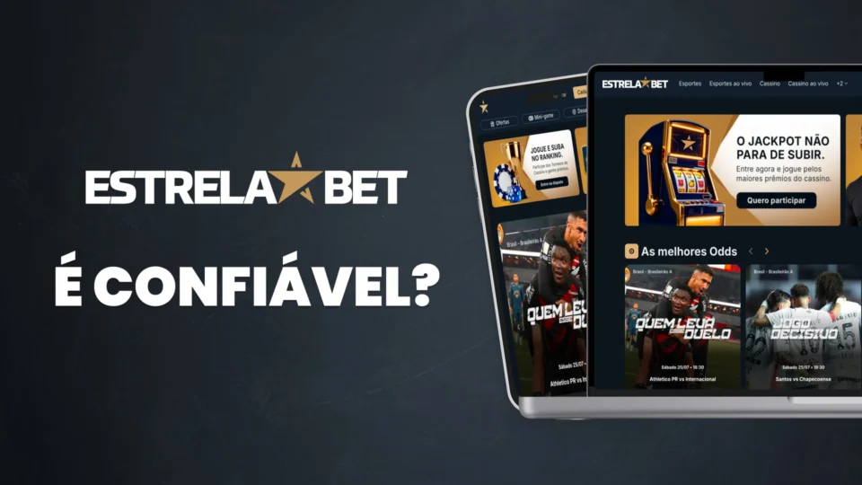 Estrela bet é confiável?