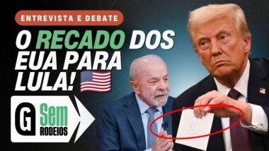 EUA enquadram Lula após petista provocar Secretário de Trump