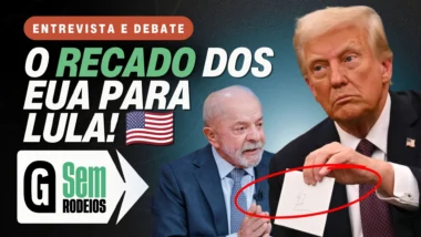 EUA enquadram Lula após petista provocar Secretário de Trump