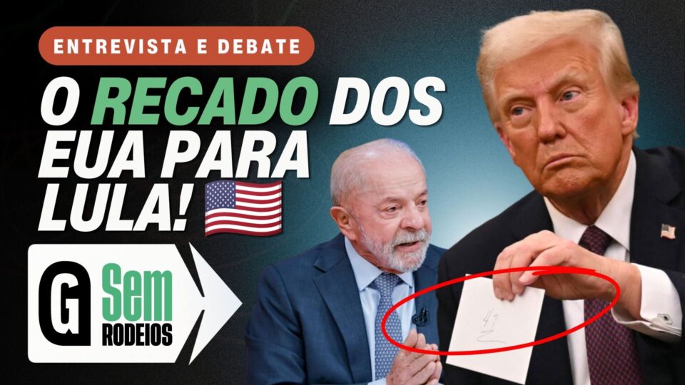 EUA enquadram Lula após petista provocar Secretário de Trump