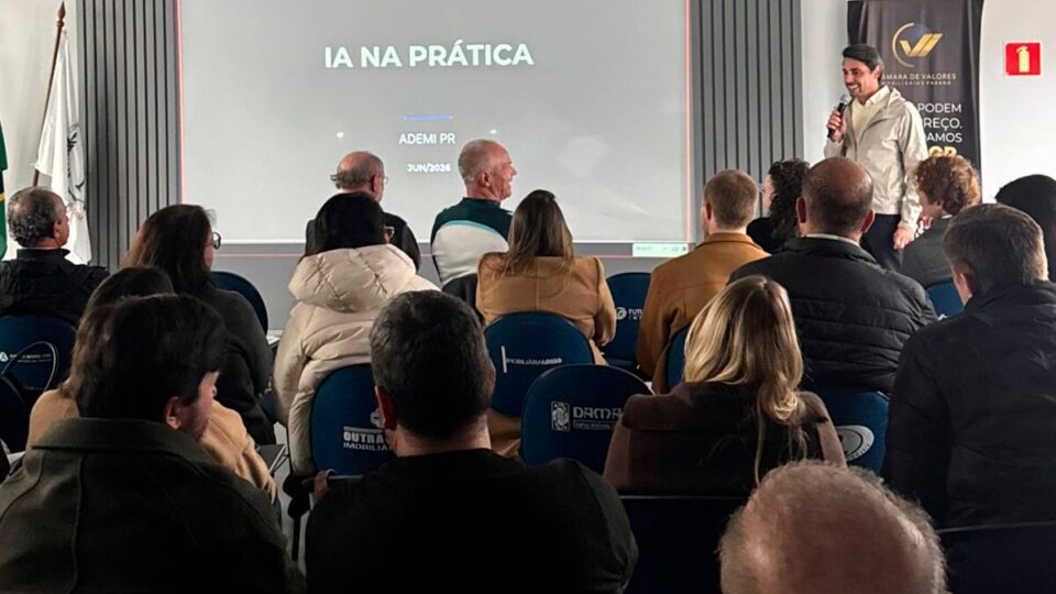 Incorporadoras de Curitiba viram laboratório de Inteligência Artificial