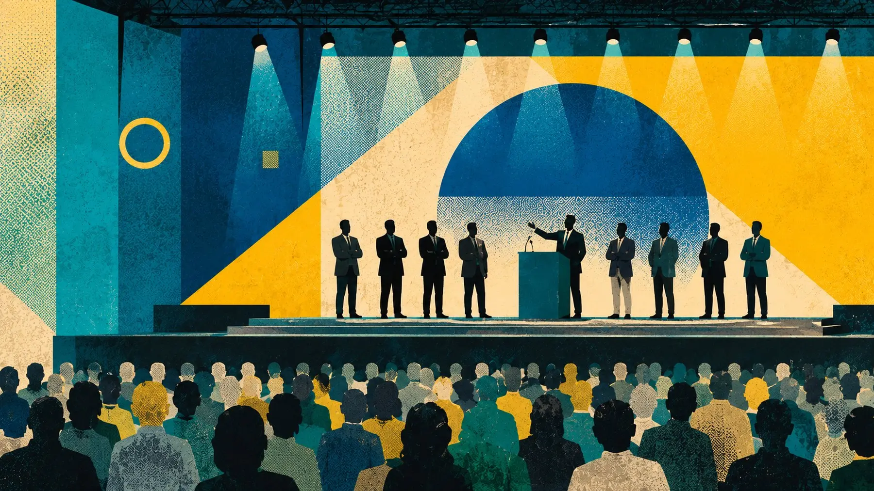 Convenções partidárias