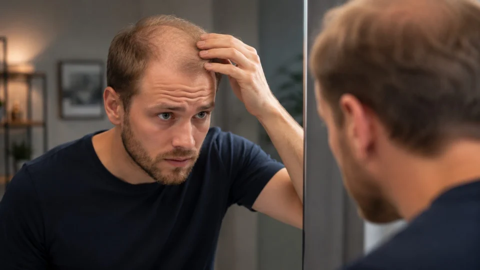 A queda de cabelo pode ter diferentes causas e nem sempre significa calvície definitiva. O diagnóstico precoce é fundamental para identificar a origem do problema e definir o tratamento mais adequado, aumentando as chances de preservar os folículos e recuperar a saúde capilar.