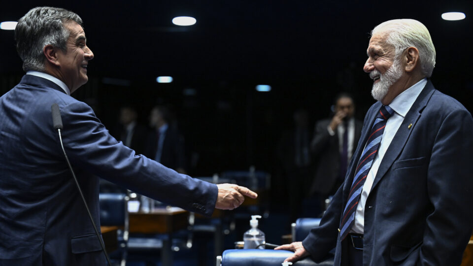 Investigação do Banco Master obscurece candidaturas de Ciro Nogueira e Jaques Wagner ao Senado