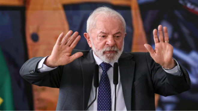 Governo Lula enfrenta novo tarifaço dos Estados Unidos
