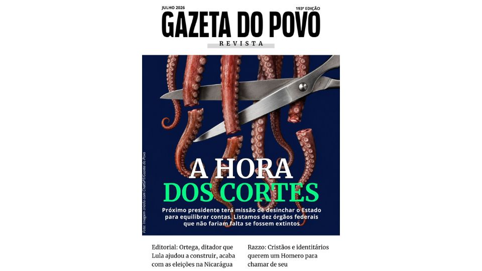 Dinheiro pelo ralo: governo pode cortar ao menos 10 “tentáculos” e economizar orçamento