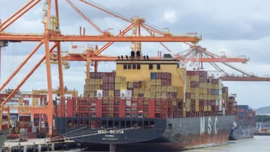Ministério da Indústria utilizou dados de 2024 para prever impacto das duas sobretaxas americanas.