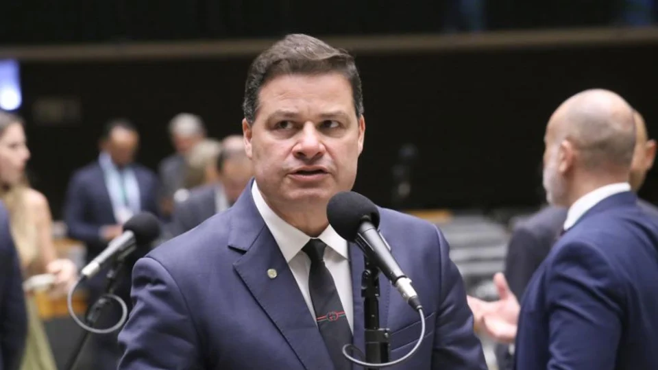 Convenção do PSD no Paraná oficializou a candidatura de Sandro Alex ao governo do estado