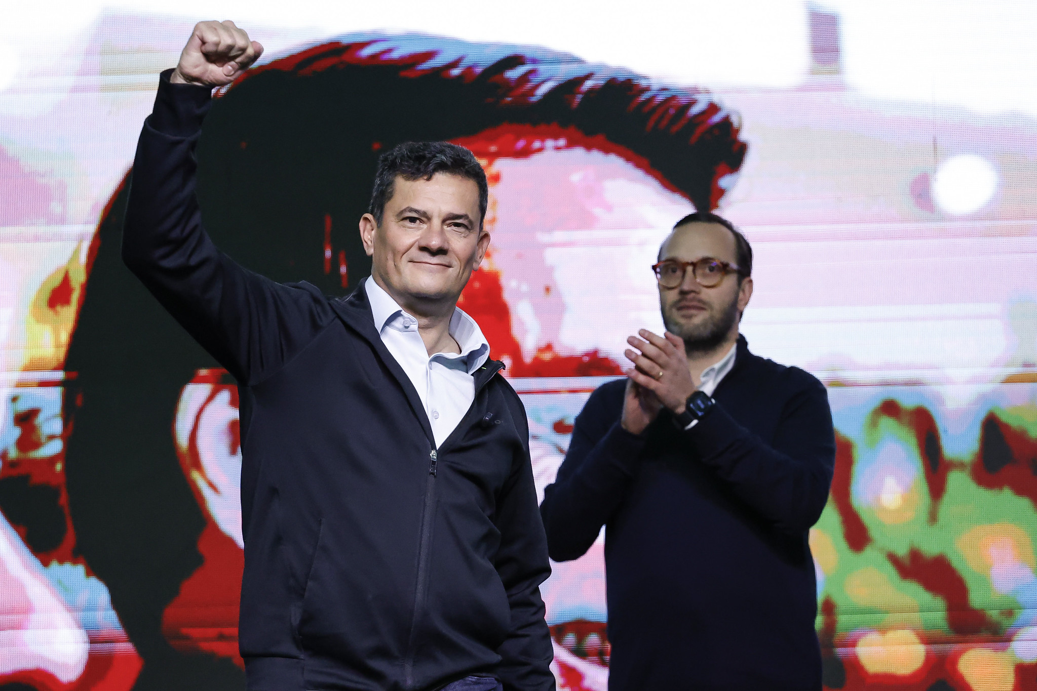 Moro é confirmado pelo PL na disputa pelo governo do Paraná