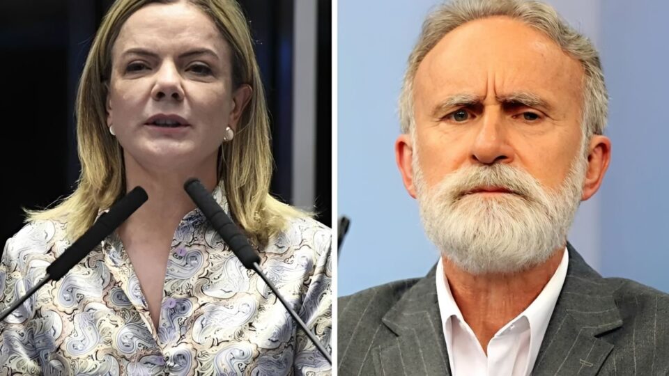 PT define Gleisi e Doutor Rosinha para o Senado pelo Paraná