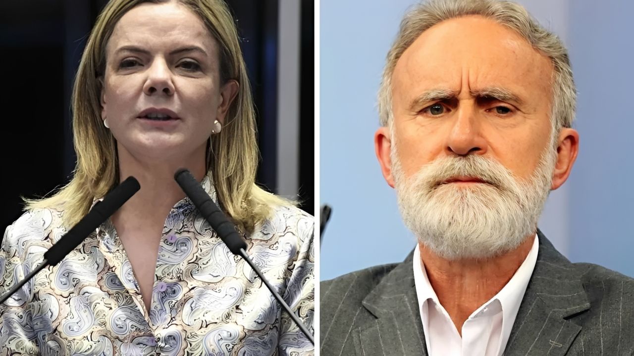 PT define Gleisi e Doutor Rosinha para o Senado pelo Paraná