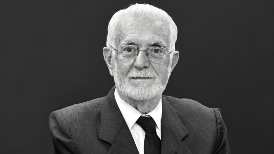 Ex-presidente do STF Octavio Gallotti morre aos 95 anos