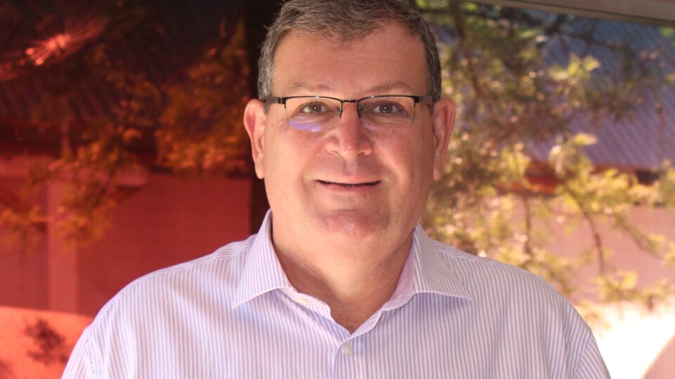 Ilson Romanelli assume comando da Sociedade Rural do Paraná