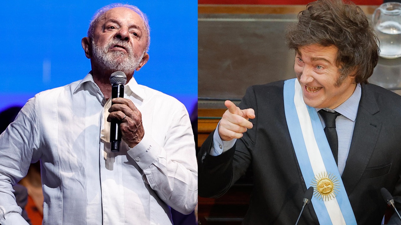 “Comunista”, “ladrão”: veja cronologia da briga Lula x Milei
