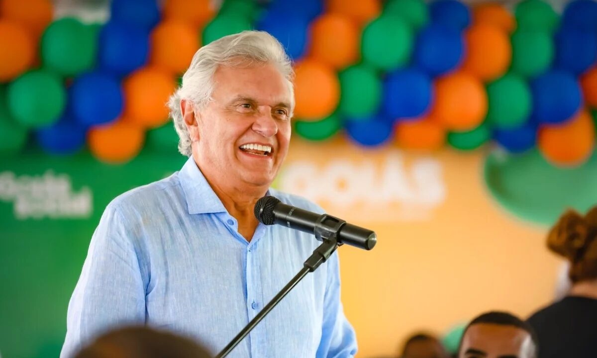Ronaldo Caiado cita MC Poze e Oruam ao defender rigor contra crime