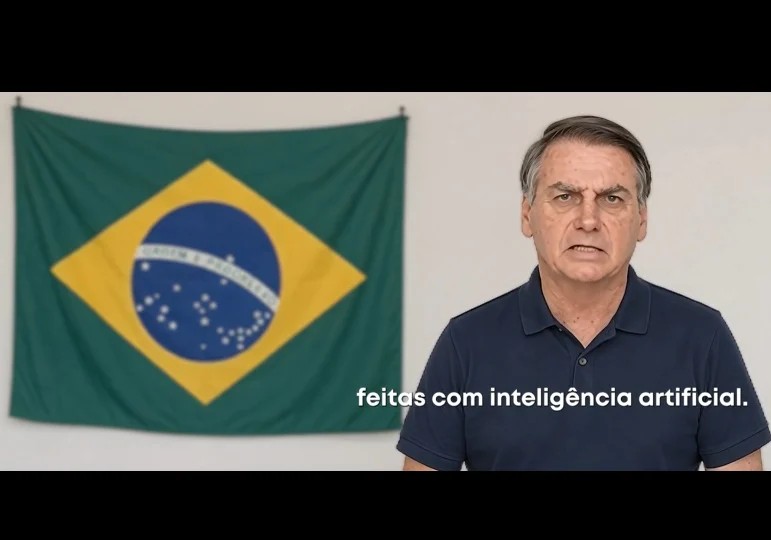 PT aciona Moraes por vídeo de IA de Bolsonaro na convenção do PL