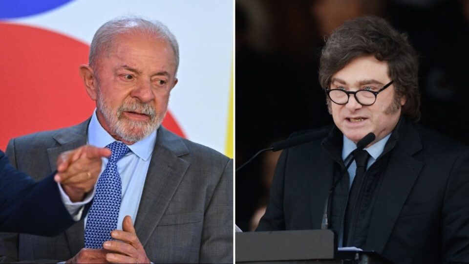 O que pesa na relação Brasil-Argentina em meio às críticas de Milei a Lula