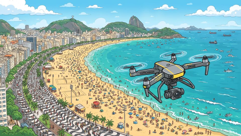 Dos drones ao split payment: em defesa do Estado ineficiente