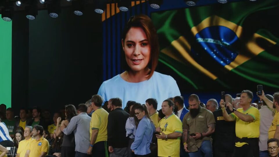 Michelle diz que perdoa, mas será que esquece?