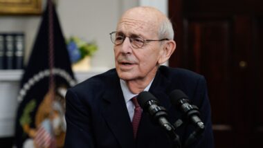 entrevista stephen breyer suprema corte